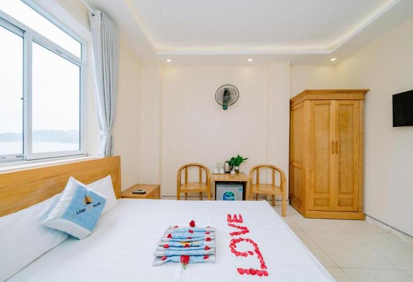 اتاق استاندارد با تخت بزرگ, Lang Chai Hotel Cat Ba