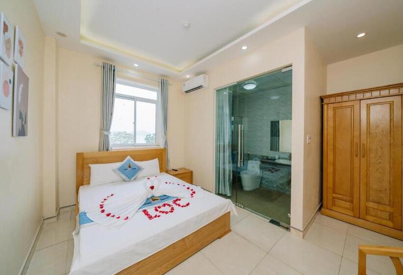 اتاق استاندارد با تخت بزرگ, Lang Chai Hotel Cat Ba