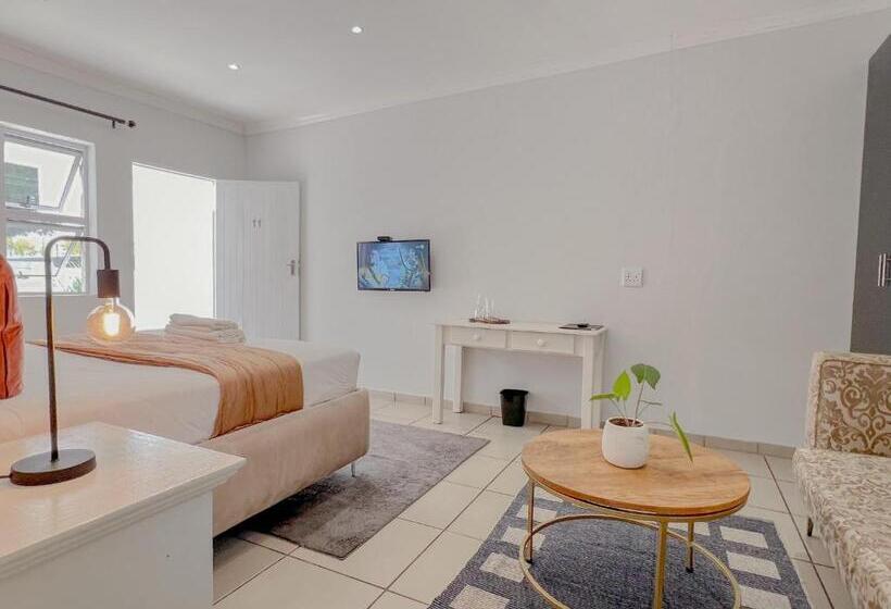 Стандартный Номер Кровать Кинг, Amoris Guesthouse   In Brooklyn