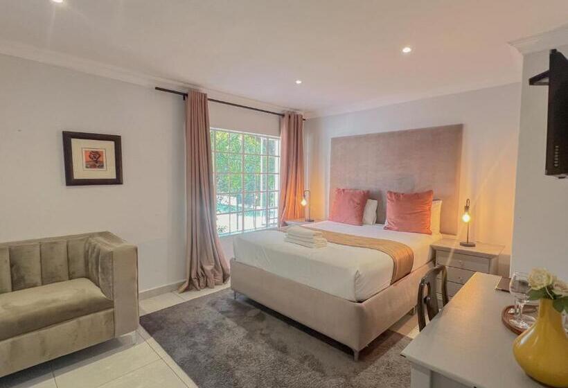 Стандартный Номер Кровать Кинг, Amoris Guesthouse   In Brooklyn