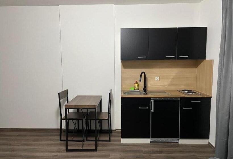 Номер Deluxe, Hausoase Zimmervermietung