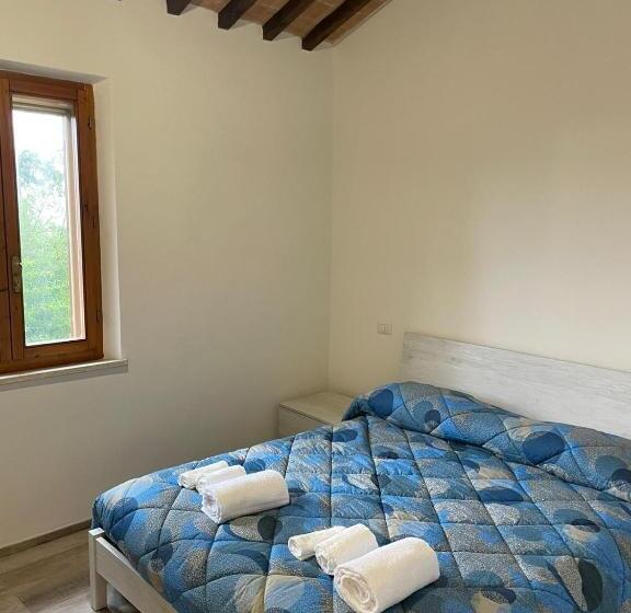 اتاق استاندارد, Villa Il Tufo