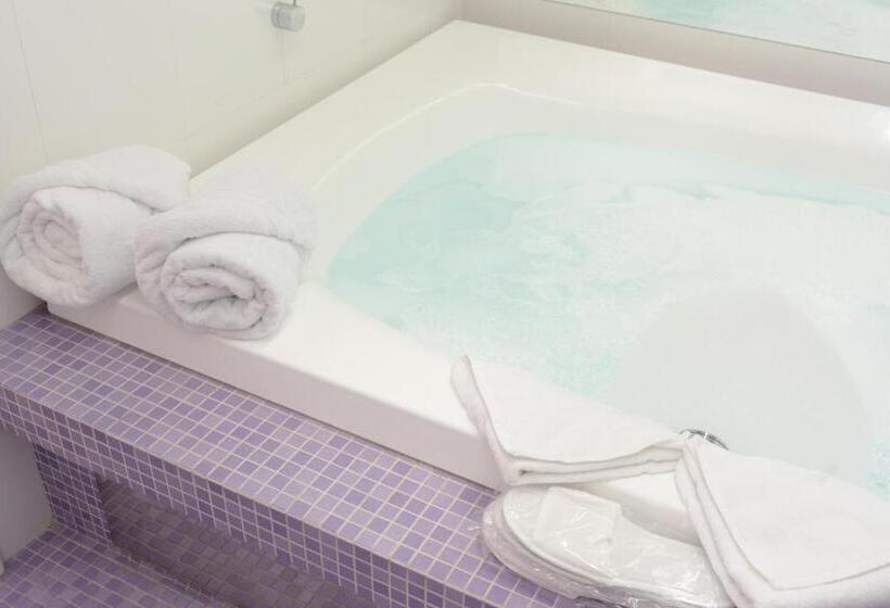 سوییت, Ariha Hotel Cosenza