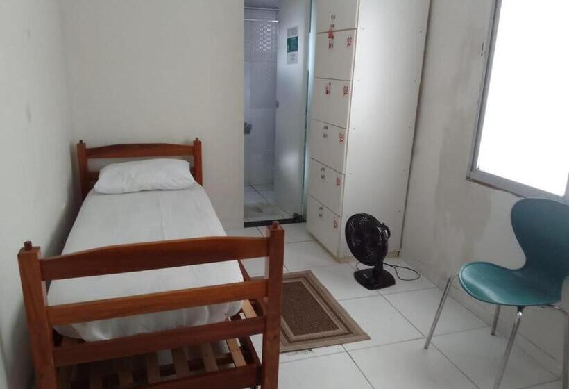 اتاق استاندارد یک نفره, Hostel Arena Prime