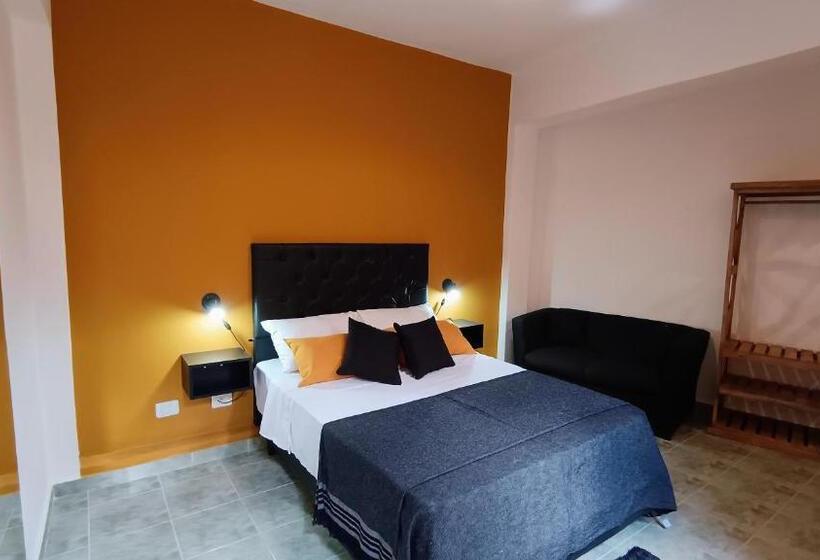 اتاق استاندارد, Hostería Suites Del Centro