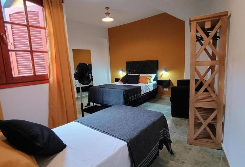 اتاق استاندارد, Hostería Suites Del Centro