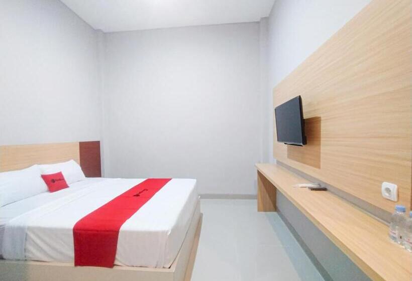 Номер Стандарт, Reddoorz Syariah Near Alun Alun Tegal 2