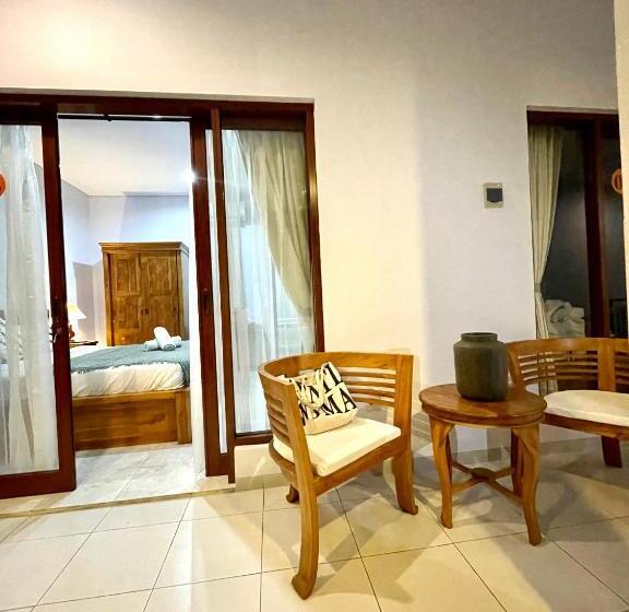 Номер Стандарт, Chua Guest House Canggu