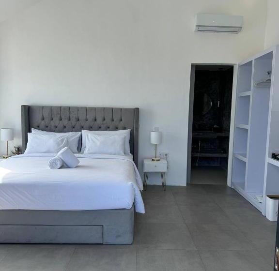Номер Deluxe Вид на Море с Балконом, Villa Valeria