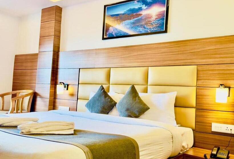 Стандартный Номер Кровать Кинг, King Villa Darjeeling Near Drc Paid Paking