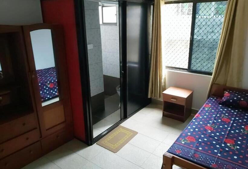 标准间, Barrett Accommodation Budget Rooms
