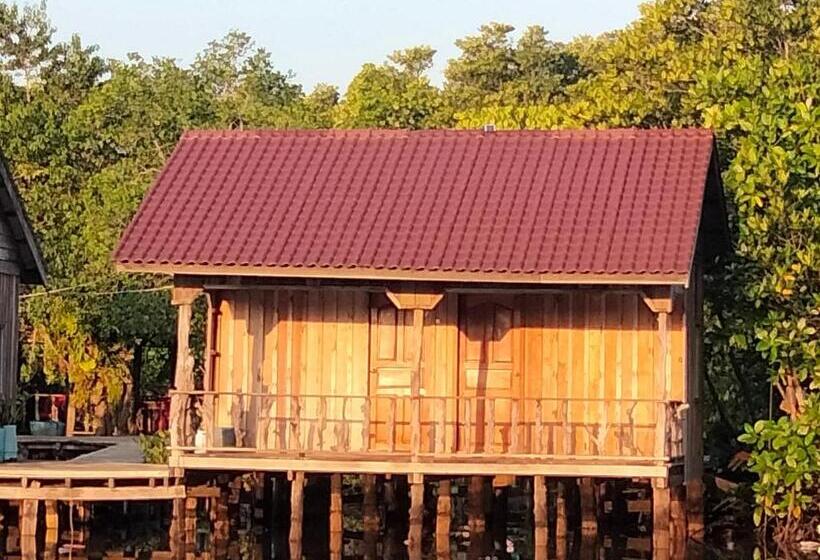 Номер Стандарт, Friend Of Nature Homestay & Bungalow
