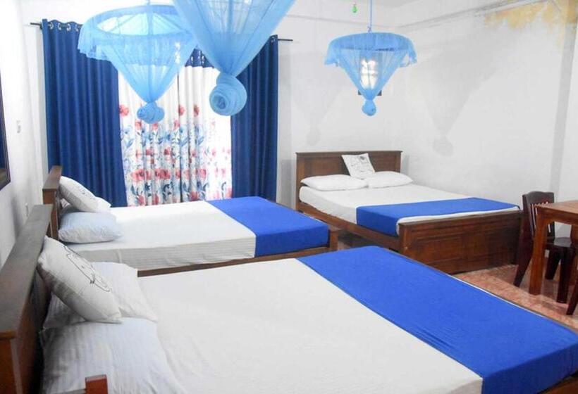 اتاق خانوادگی, Queen Inn Anuradhapura