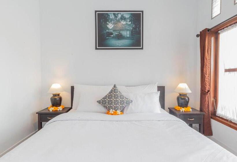 디럭스 룸, Sekar Bali Homestay