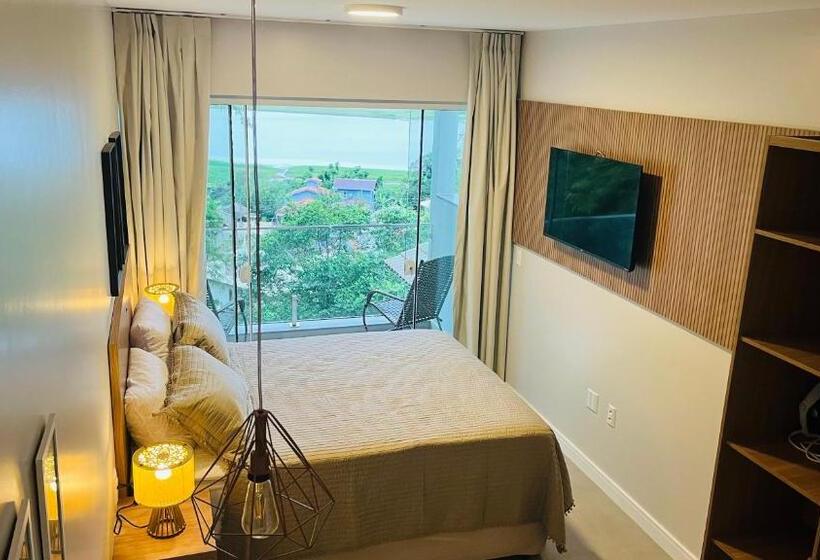 Quarto Deluxe Vista Mar, Suítes Costa Do Macacu Garopaba