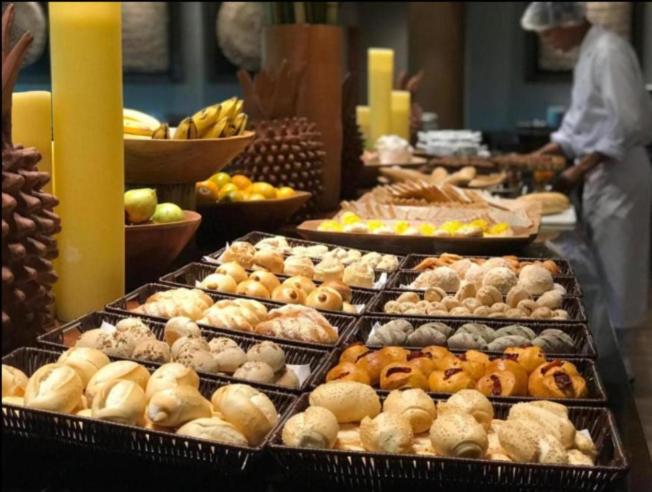 침실 2개 아파트, Polinésia Resort   Luxuoso Beira Mar Muro Alto   Porto De Galinhas   Anunes
