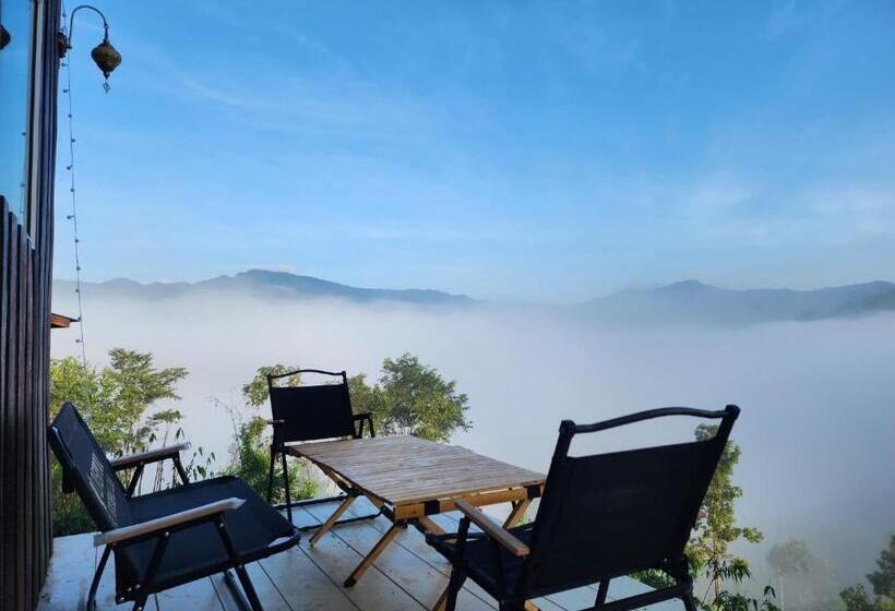 Номер Стандарт Вид на Парк, บ้านเล็กในป่าใหญ่ At น่าน Little House In The Forest At Nan
