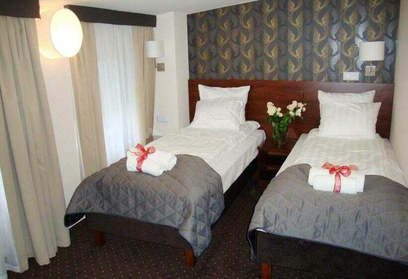 スタンダードルーム, City Center Rooms Piotrkowska 91