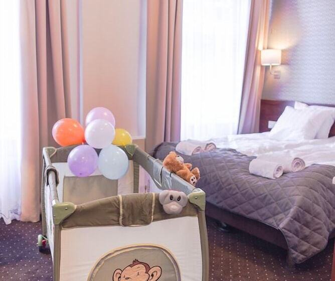 スタンダードトリプルルーム, City Center Rooms Piotrkowska 91