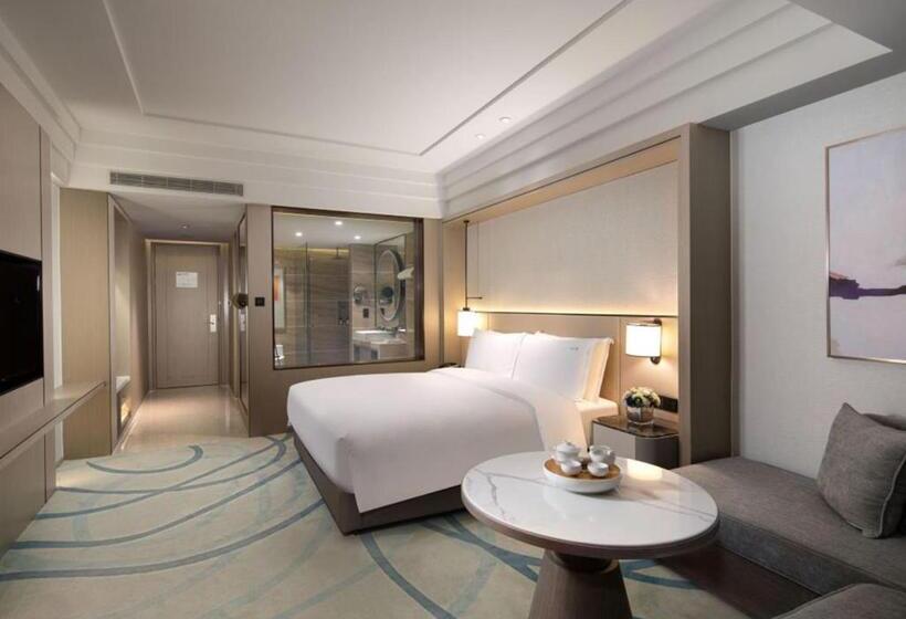 Quarto Estandar, Holiday Inn Ningde Dijing, An Ihg