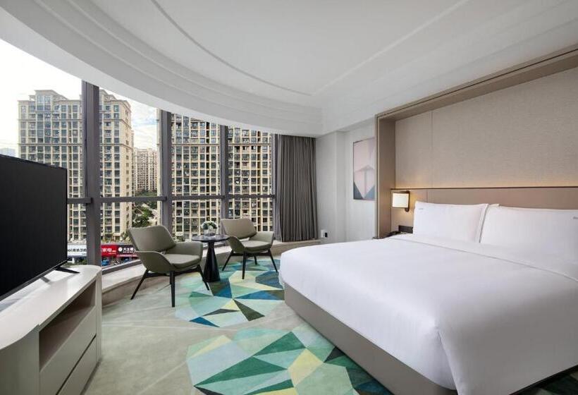 Quarto Estandar Vista Cidade, Holiday Inn Ningde Dijing, An Ihg