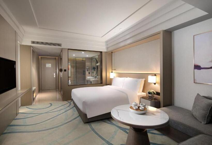 Номер Стандарт Вид на Город, Holiday Inn Ningde Dijing, An Ihg