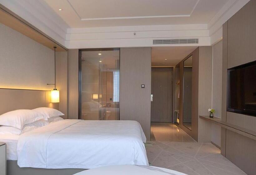 Номер Стандарт Вид на Город, Holiday Inn Ningde Dijing, An Ihg