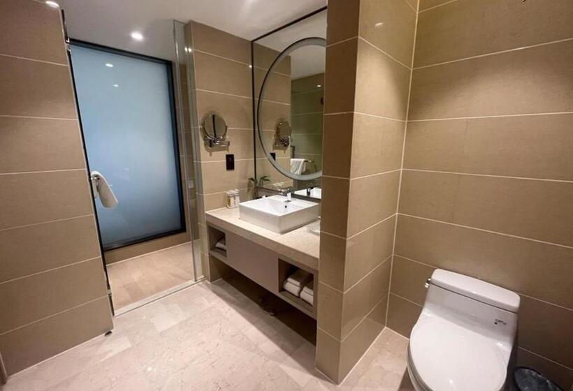 Quarto Estandar Cama King, Holiday Inn Ningde Dijing, An Ihg