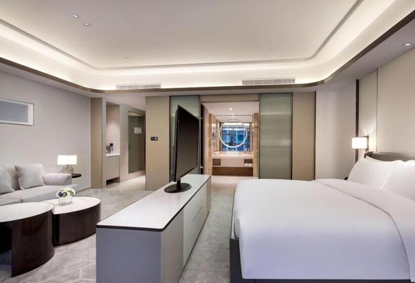 Quarto Premium, Holiday Inn Ningde Dijing, An Ihg