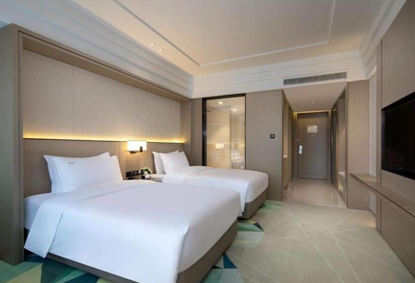 Номер Стандарт Вид на Сад, Holiday Inn Ningde Dijing, An Ihg