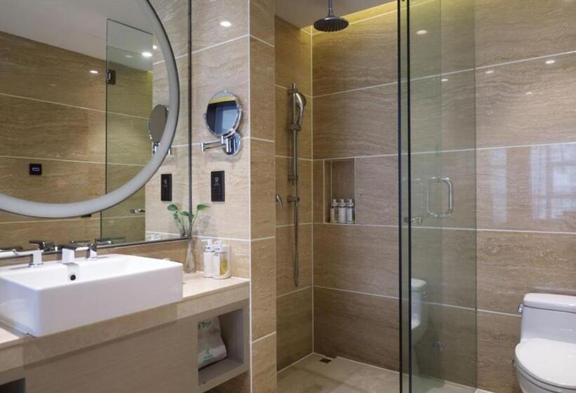 Quarto Estandar para Deficientes Físicos, Holiday Inn Ningde Dijing, An Ihg