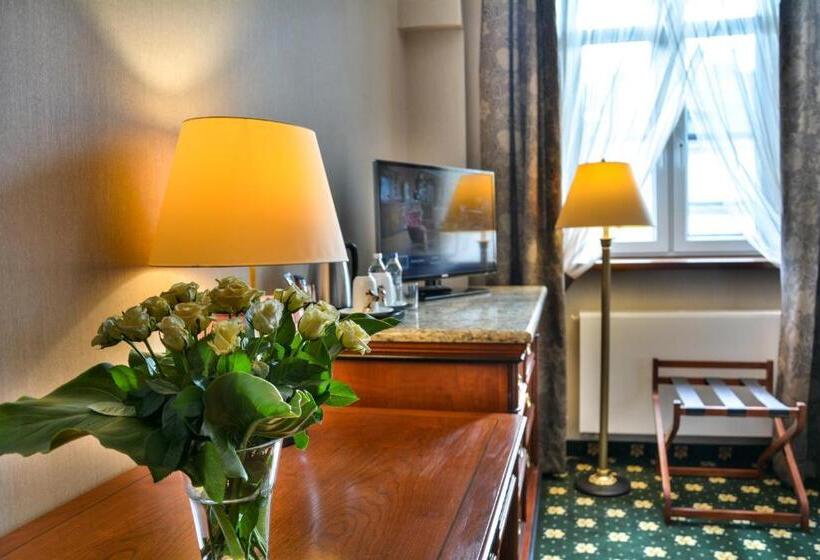 Номер Deluxe Одноместный, Komoda Club Residence