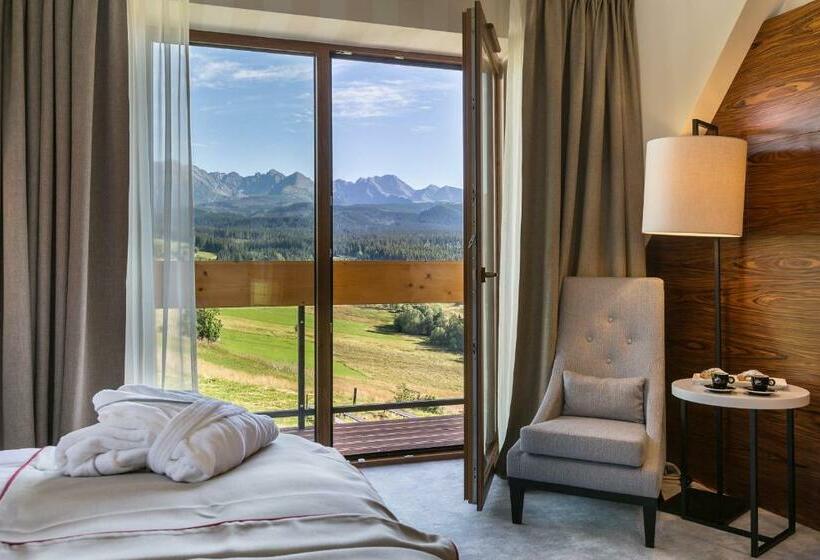 Номер Стандарт Вид на Горы, Kopieniec Fizjo  Med & Spa
