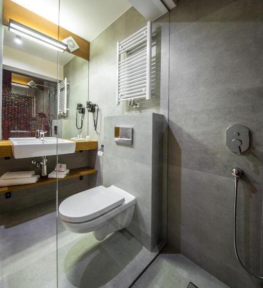 Апартаменты 1 Спальня, Kopieniec Fizjo  Med & Spa