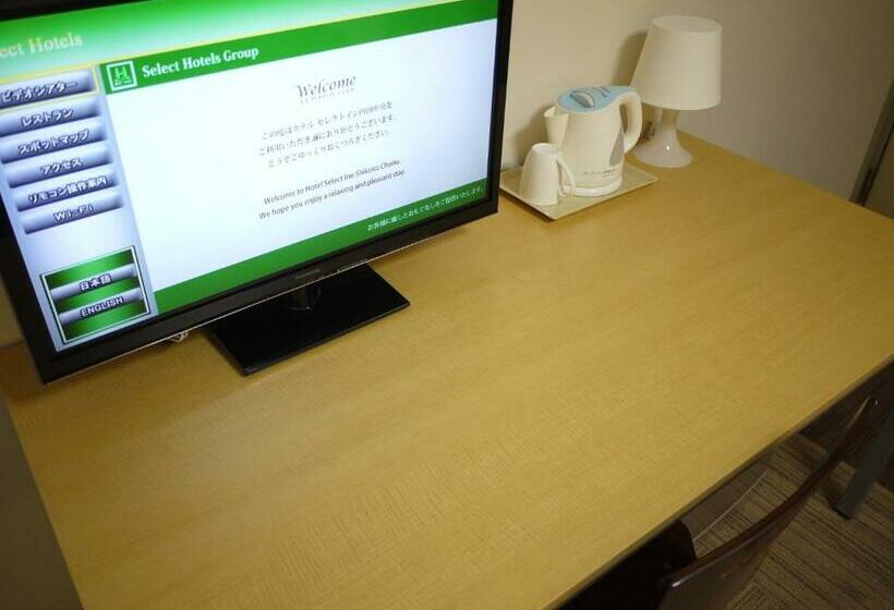 Номер Стандарт, Select Inn Shikoku Chuo