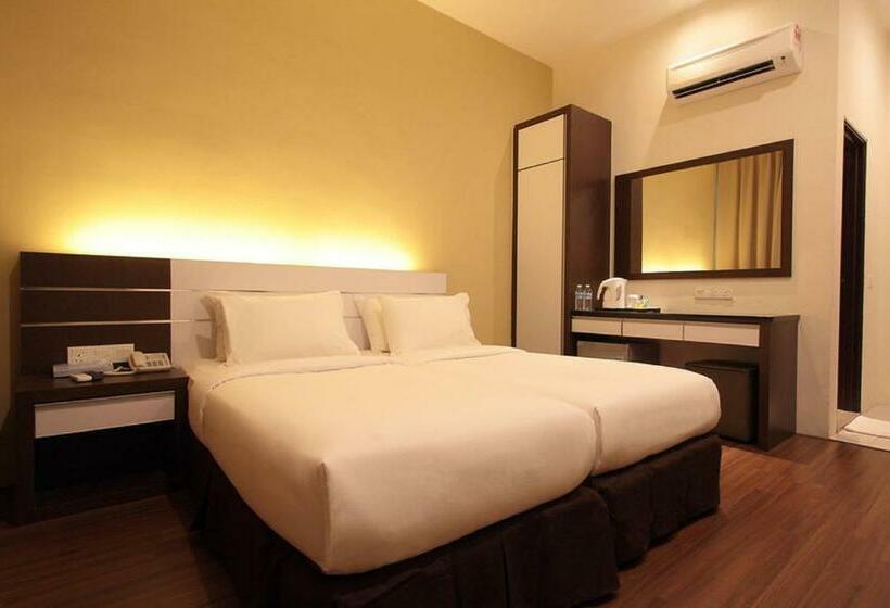 Quarto Deluxe, Skytree