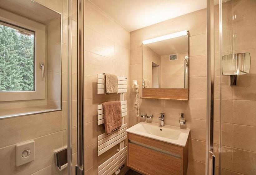 Номер Basic, Naturhotel Alpenblick