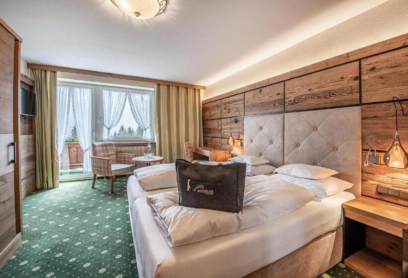 Номер Стандарт, Naturhotel Alpenblick