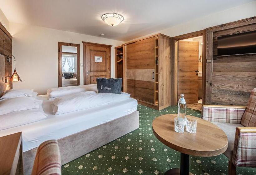 Номер Стандарт, Naturhotel Alpenblick