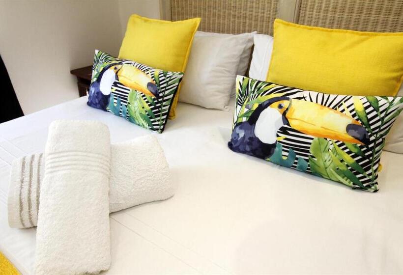 オーシャンビューファミリールーム, La Dolce Vita Umhlanga Guesthouse