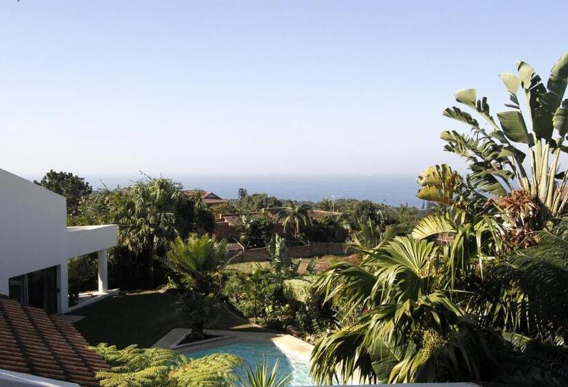 オーシャンビューファミリールーム, La Dolce Vita Umhlanga Guesthouse