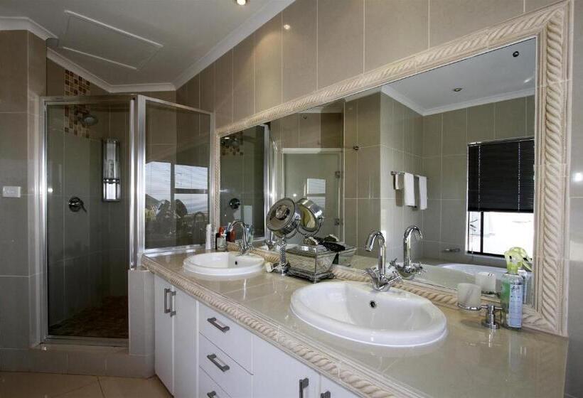 オーシャンビューファミリールーム, La Dolce Vita Umhlanga Guesthouse