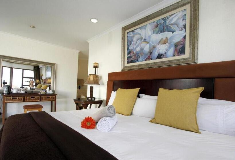 Семейный Номер Вид на Море, La Dolce Vita Umhlanga Guesthouse