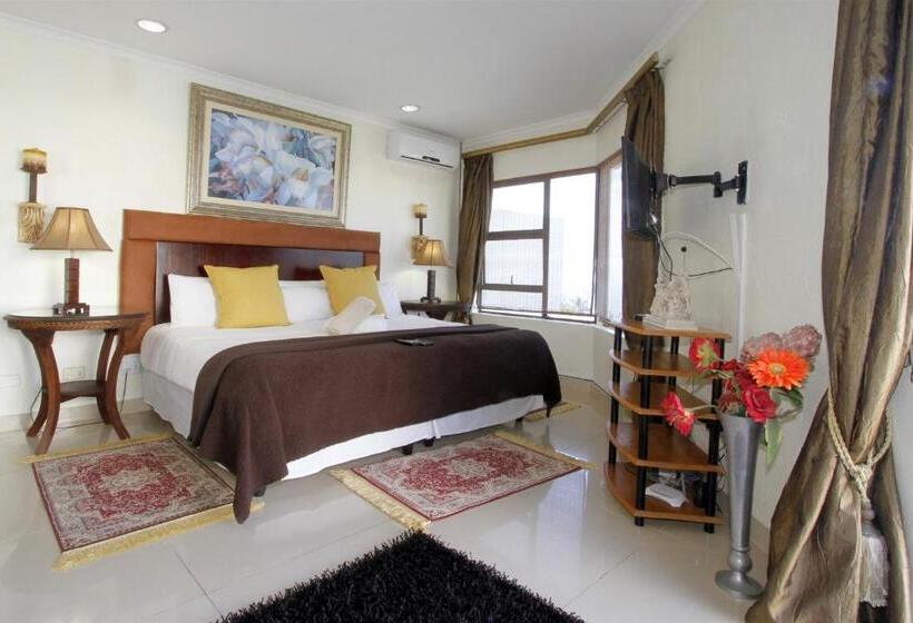 オーシャンビューファミリールーム, La Dolce Vita Umhlanga Guesthouse
