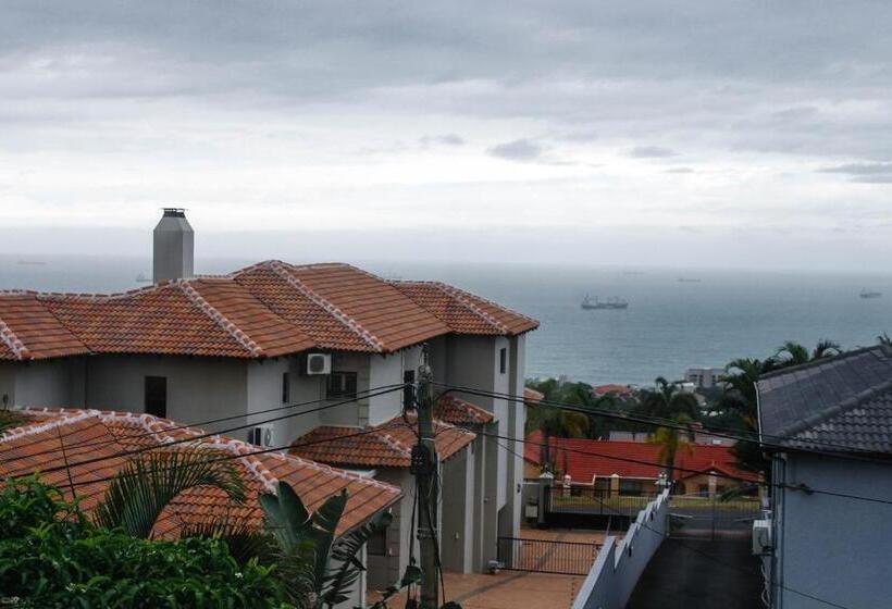 オーシャンビューファミリールーム, La Dolce Vita Umhlanga Guesthouse
