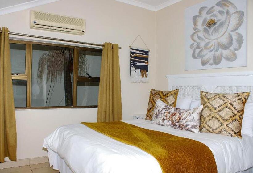 オーシャンビューファミリールーム, La Dolce Vita Umhlanga Guesthouse