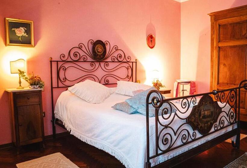 Номер Deluxe, B&b Colle Vignoni