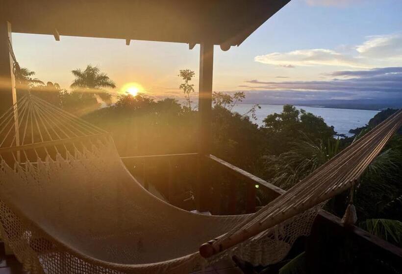 Номер Deluxe Вид на Море, Mizaru   Seaview Central Manuel Antonio