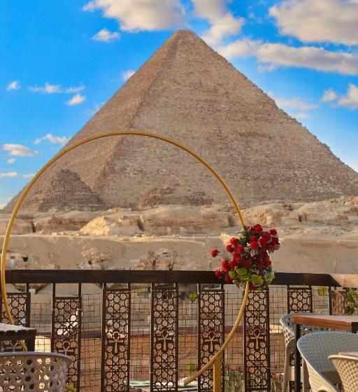 اتاق لوکس یک تخته, Comfort Pyramids&sphinx Inn