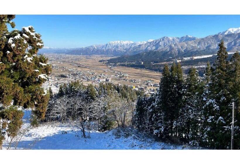 Студия Стандарт, Ishiuchi Ski Center   Vacation Stay 09200v